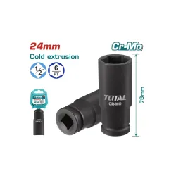 Ճռիկի հարվածային երկար գլխիկ 24 մմ