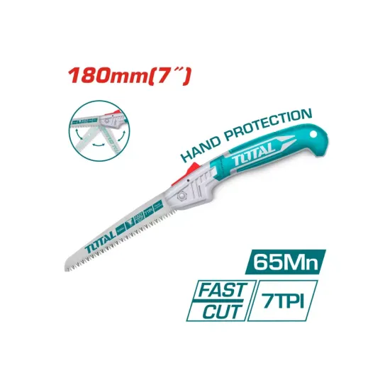 Folding saw 180mm