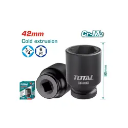 Impact socket head 42mm - 3/4"