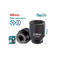 Ճռիկի հարվածային գլխիկ 46 մմ - 3/4"