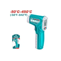 Ինֆրակարմիր ջերմաչափ (պիրոմետր)