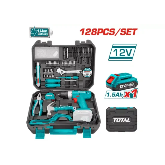 Tools set 128pcs