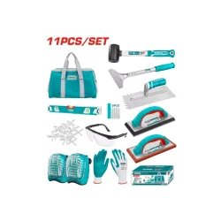 Սվաղման գործիքների համակցված հավաքածու