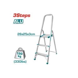 Կենցաղային աստիճան 3 քայլ