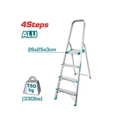 Կենցաղային աստիճան 4 քայլ