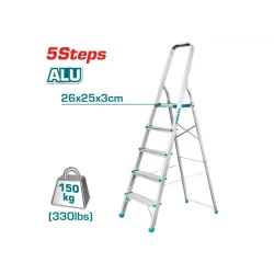 Կենցաղային աստիճան 5 քայլ