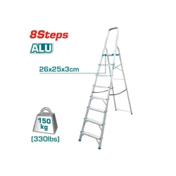 Կենցաղային աստիճան 8 քայլ