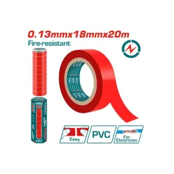 ՊՎՔ մեկուսիչ ժապավեն(իզալենտ) 20 մ