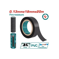 ՊՎՔ մեկուսիչ ժապավեն(իզալենտ) 20 մ