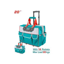 Գործիքների պայուսակ անիվներով 20"