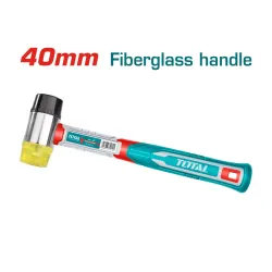 Մալետ ( Մուրճ ռետինե և պլաստմասե ) 40մմ