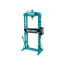 Արհեստանոցի Հիդրավլիկ Մամլիչ սեղմակով (пресс с педалю) 20 տ / 0~895 մմ