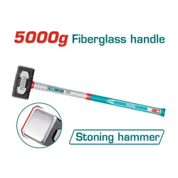 Քարկոծող մուրճ 5000գ