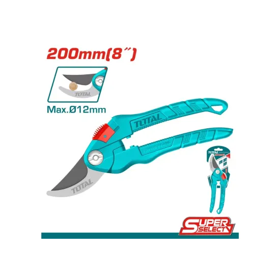 Pruning shear 200mm