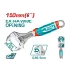 Adjustable Wrench 150mm(6˝)