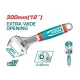 Adjustable Wrench 300mm(12˝)