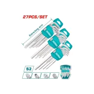 Իմբուսի բանալիների հավաքածու 27 հատ