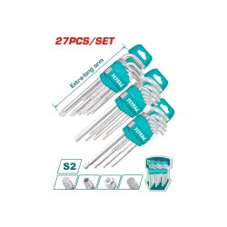 Իմբուսի բանալիների հավաքածու 27 հատ