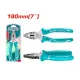 Combination pliers 180mm