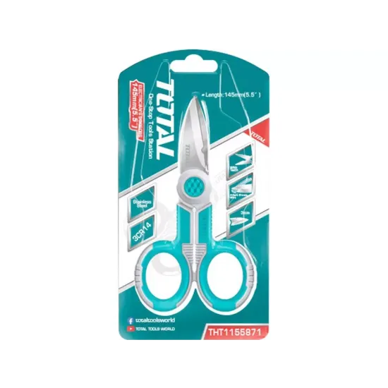 Electrician's Scissors 145mm