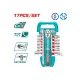 Socket set 17pcs