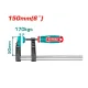 Clamp F-shaped 50x150mm