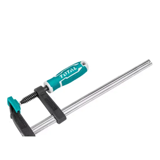 Clamp F-shaped 50x250mm