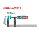 Clamp F-shaped 50x250mm