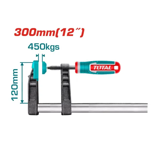 Ամրակ F - տեսքով 120x300մմ