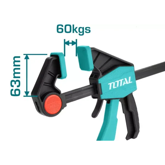 Արագսեղմող սեղմիչ 63x450 մմ