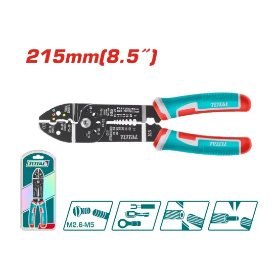 Wire stripper 8.5''/215mm