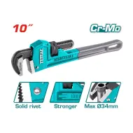 Խողովակի բանալի 0-34 մմ - 250 մմ 10 "