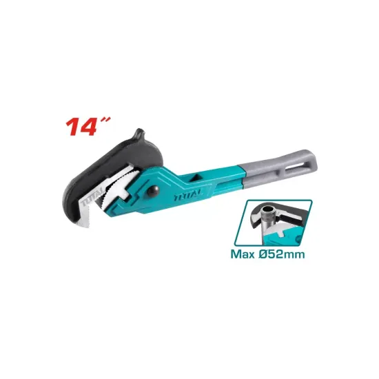 Խողովակի բանալի արգելանիվով 350մմ 18-52մմ
