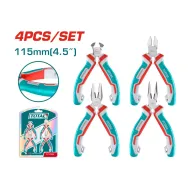 Փոքր աքցանների հավաքածու 4 հատ