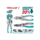 Combination pliers high strength 160 mm