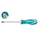 Phillips crosshead screwdriver ﻿﻿﻿PH1 SL 5x100 mm