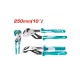 Adjustable pliers 250mm