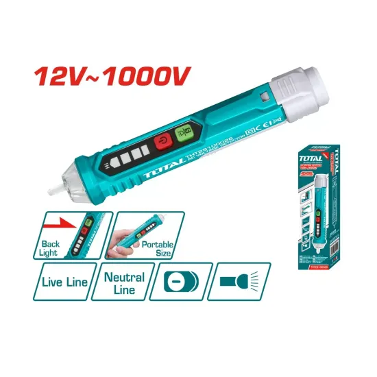 Անհպում փոփոխական լարման դետեկտոր