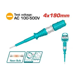 Լարման ստուգիչ 100 - 500 Վ