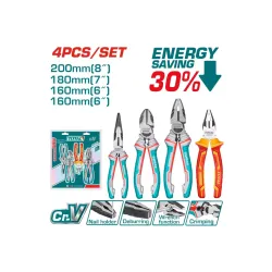 Հարթաշուրթերի հավաքածու 4 հատ