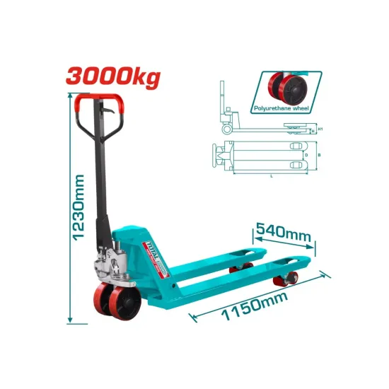 Հիդրավլիկ Սայլակ Ռոխլի 3000 կգ