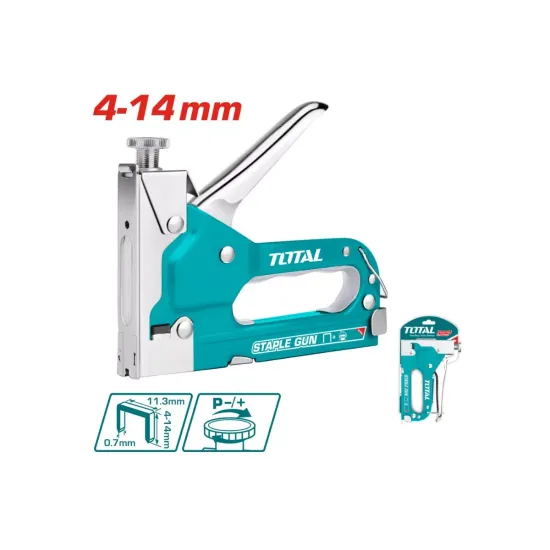 Stapler 4-14 mm