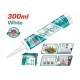 White Silicone For Sealing 300ml
