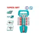 Socket set 12pcs