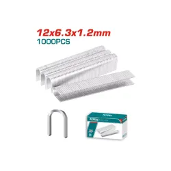 U - աձև սկոբ 12 մմ