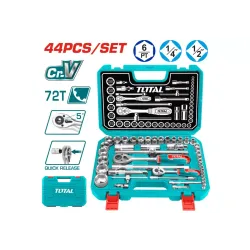 Գործիքների հավաքածու 1/2 և 1/4 դյույմ  