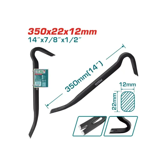 Reinforced scrap clipper 350mm