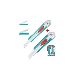 Ջարդվող սայրով դանակների հավաքածու 22 հատ