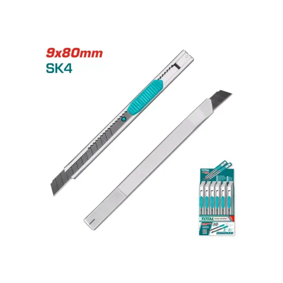 Snap-off blade knife 130mm