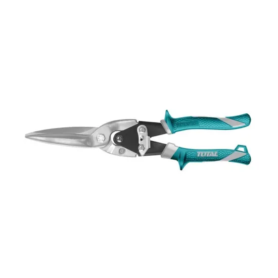 Metal shears with straight cut 300mm